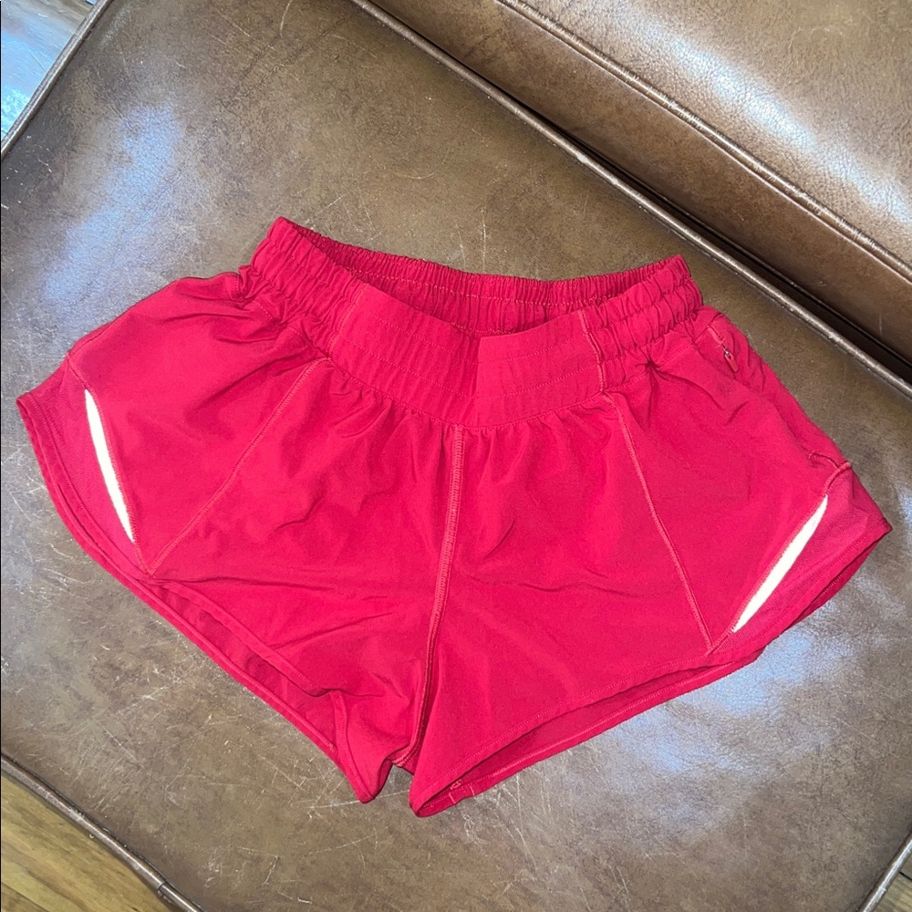 Lululemon Hotty Hot shorts ❤️